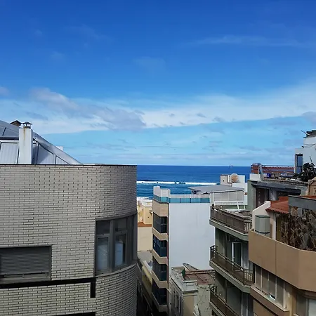 Szálloda Tusity Yeah Las Palmas de Gran Canaria